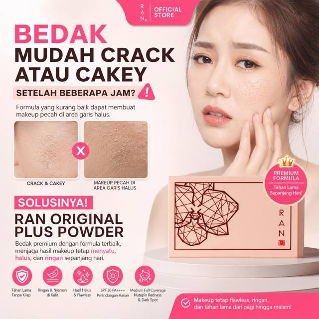 RAN Original Plus Powder